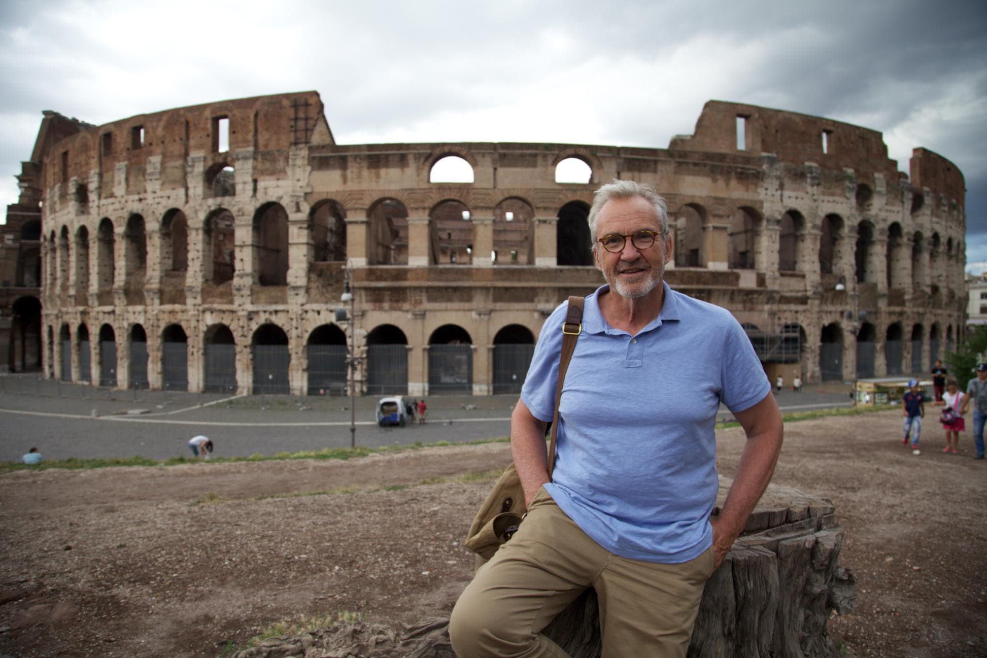 Rome: The World's First Superpower — History & Archaeology for Channel 5