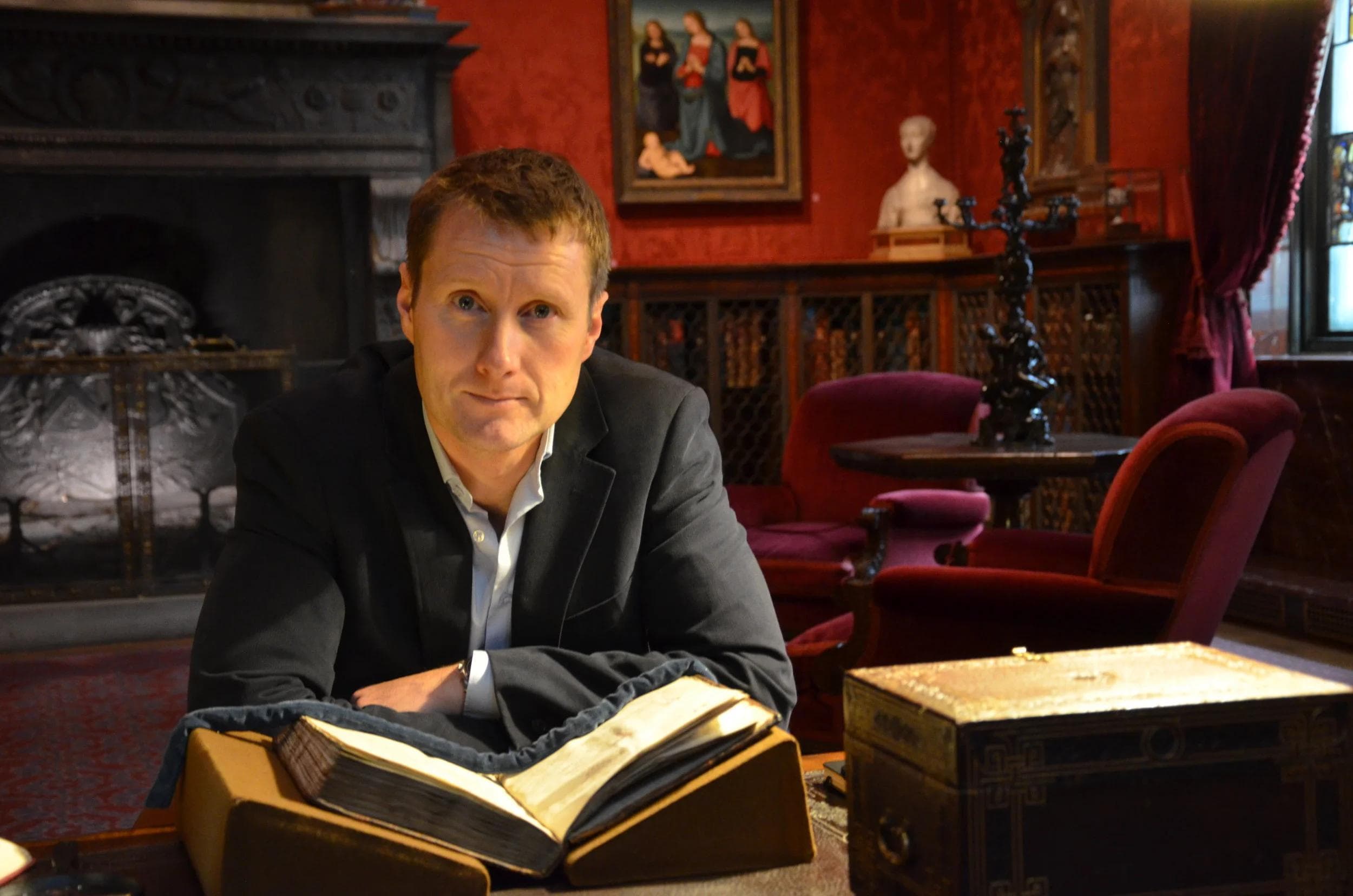The Greatest Knight: William the Marshal — History & Archaeology for BBC Two